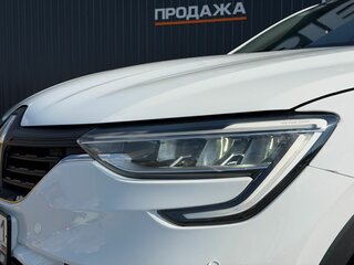 2020 Renault Arkana I, белый, 1350000 рублей, вид 5