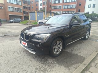 2014 BMW X1 20d I (E84) Рестайлинг, коричневый, 1700000 рублей, вид 1