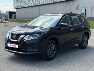 2026 Nissan X-Trail III Рестайлинг 2, чёрный, 2290000 рублей, вид 3