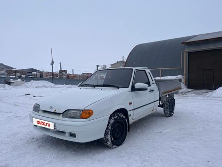 2012 LADA (ВАЗ) ВИС 2347, белый, 400000 рублей, вид 2