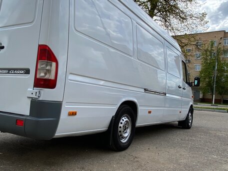 2016 Mercedes-Benz Sprinter Classic, белый, 1990000 рублей, вид 4