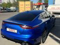2018 Kia Stinger I, синий, 2100000 рублей - вид 5