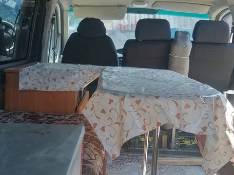 2006 LDV Maxus, белый, 850000 рублей, вид 4