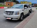 2011 Cadillac Escalade III, белый, 2150000 рублей - вид 1