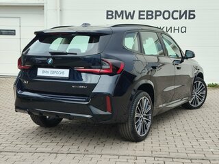 2026 BMW X1 Long 25Li xDrive III (U11/U12), чёрный, 5849000 рублей, вид 2