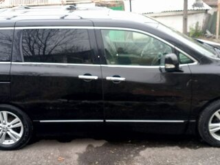 2011 Nissan Quest IV, чёрный, 2400000 рублей, вид 2