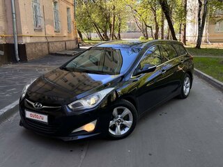 2013 Hyundai i40 I, чёрный, 1080000 рублей, вид 1