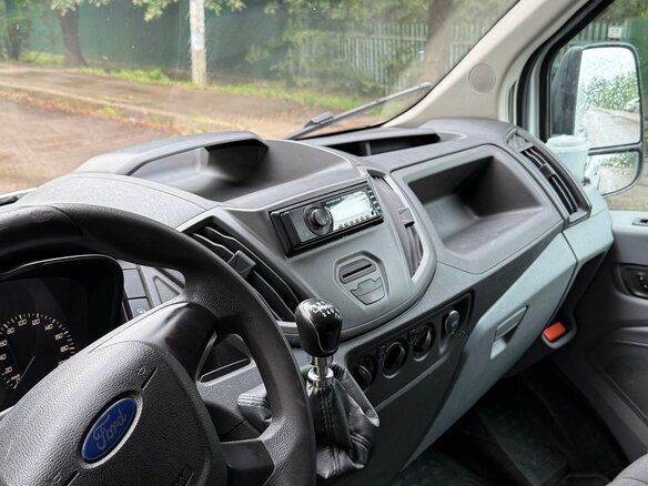 2017 Ford Transit, белый, 2300000 рублей - вид 6