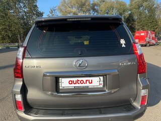 2012 Lexus GX 460 II, серый, 3600000 рублей, вид 3