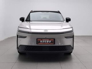 2026 Toyota bZ3X 58.3 kWh, белый, 4730007 рублей, вид 2
