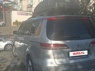 2006 Honda Elysion I Рестайлинг, серый, 1300000 рублей, вид 3