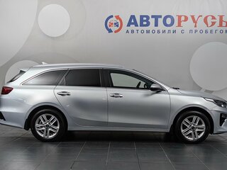 2021 Kia Ceed III Рестайлинг, серый, 2131000 рублей, вид 5