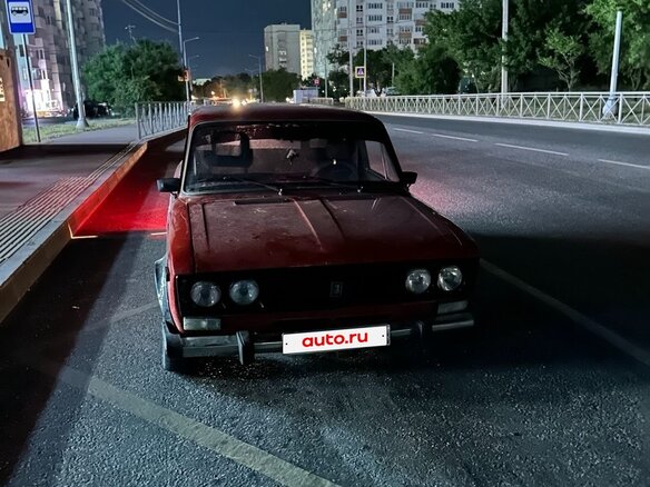 1987 Lada (ВАЗ) 21065, пурпурный, 129999 рублей - вид 7