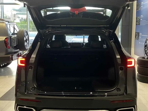2026 Changan UNI-S I Рестайлинг, серый, 3249900 рублей - вид 9