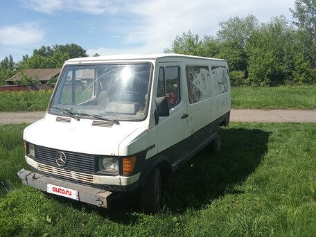 1983 Mercedes-Benz T1, белый, 245000 рублей, вид 1