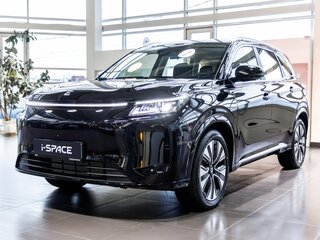 2026 Evolute i-Space I Рестайлинг, чёрный, 3684000 рублей, вид 1