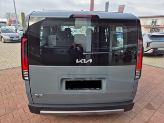 2026 Kia PV5 71.2 kWh, серебристый, 4230000 рублей, вид 4