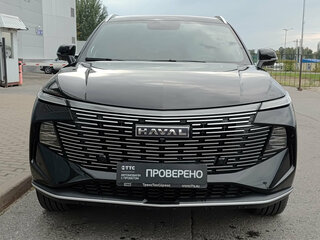 2024 Haval F7 II, чёрный, 2860000 рублей, вид 2