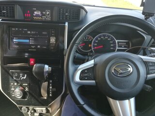 2018 Daihatsu Thor I, чёрный, 1250000 рублей, вид 5