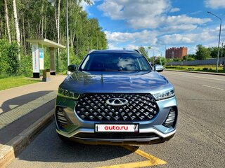 2020 Chery Tiggo 7 Pro I, серый, 1800000 рублей, вид 2