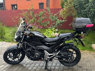 2015 Honda NC 750S, чёрный, 500000 рублей, вид 1