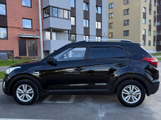 2016 Hyundai Creta I, чёрный, 1600000 рублей, вид 3