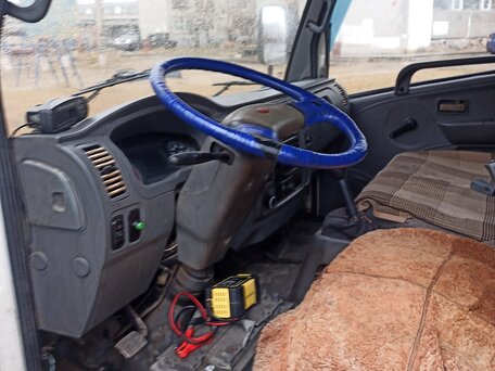 2012 BAW Fenix 33462, белый, 550000 рублей, вид 5