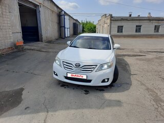 2011 Toyota Camry VI (XV40) Рестайлинг, белый, 1500000 рублей, вид 2
