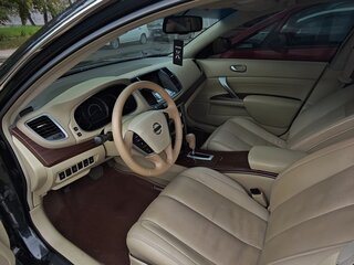 2012 Nissan Teana II (J32) Рестайлинг, чёрный, 1100000 рублей, вид 5
