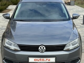 2014 Volkswagen Jetta VI Рестайлинг, серый, 1399000 рублей, вид 4