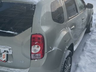 2015 Renault Duster I, бежевый, 700000 рублей, вид 4