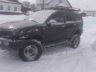 2005 Great Wall Hover, фиолетовый, 999999 рублей, вид 4