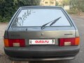 2008 Lada (ВАЗ) 2114, серый, 160000 рублей - вид 4