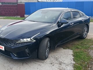 2020 Kia K5 III, синий, 2600000 рублей, вид 2