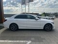2018 Mercedes-Benz C-Класс 180 IV (W205) Рестайлинг, белый - вид 3