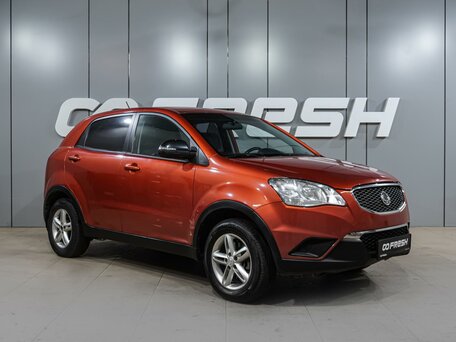 SsangYong Actyon II
