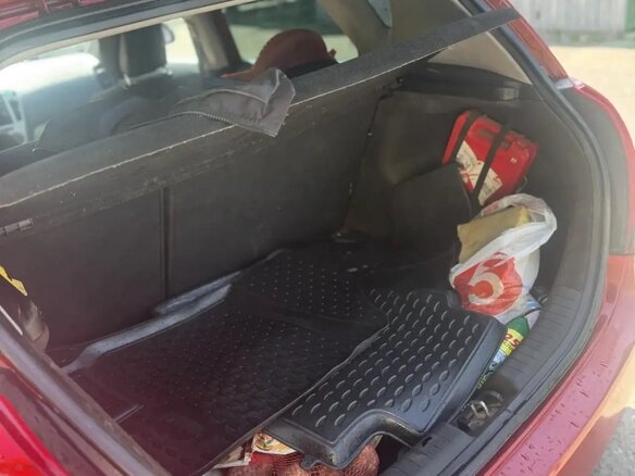 2009 Kia Ceed I, красный - вид 12