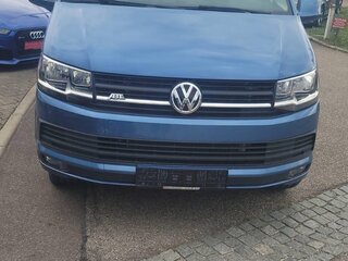 2019 Volkswagen Transporter T6, синий, 3600000 рублей, вид 3