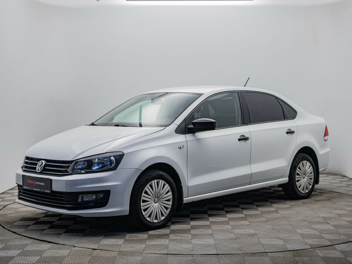 Открыть фотографии: Volkswagen Polo V Рестайлинг