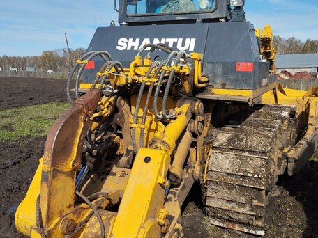 2021 Shantui SD26, серебристый, 13500000 рублей, вид 5