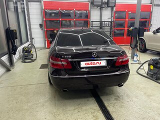 2009 Mercedes-Benz E-Класс 350 IV (W212, S212, C207), коричневый, 2300000 рублей, вид 5