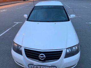 2012 Nissan Almera Classic I, белый, 680000 рублей, вид 2