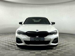 2021 BMW 3 серии 320d xDrive VII (G2x), белый, 3899000 рублей, вид 2
