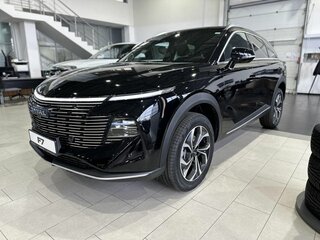 2026 Haval F7 II, чёрный, 3199000 рублей, вид 3