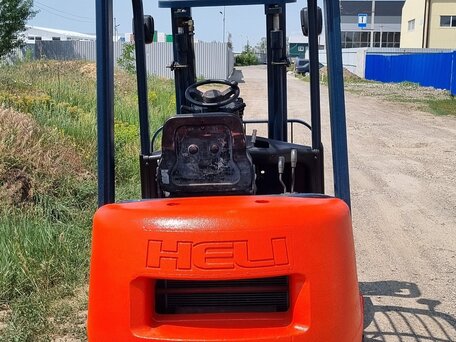 2011 Heli CPCD25, оранжевый, 940000 рублей, вид 3