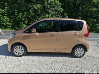2015 Nissan Dayz I, золотистый, 680000 рублей, вид 4