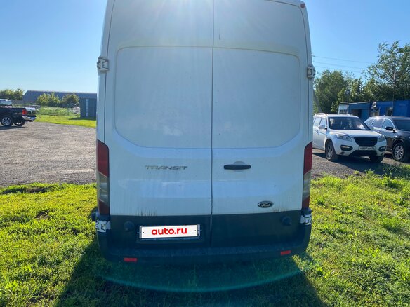 2017 Ford Transit, белый, 1930000 рублей - вид 3