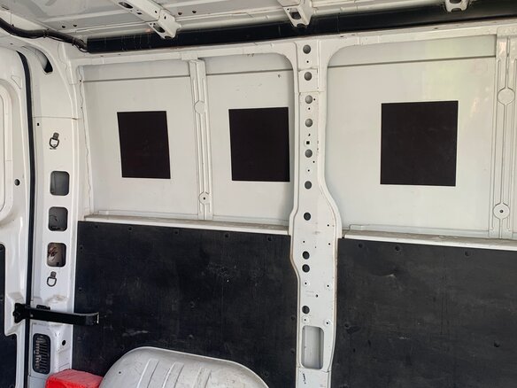 2012 Renault Master, белый - вид 5