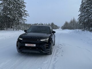2020 Land Rover Range Rover Evoque II, чёрный, 4790000 рублей, вид 1