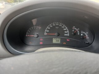 2010 Lada (ВАЗ) Kalina I, серебристый, 140000 рублей, вид 4